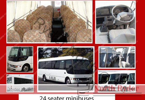 24 Seater