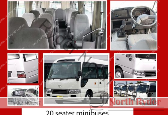 20 Seater