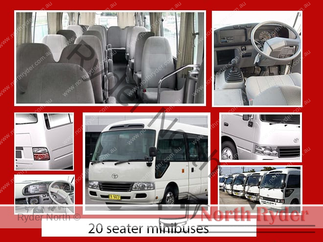 20 Seater