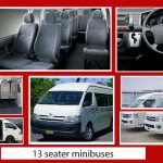 Minibus Hire North Ryde