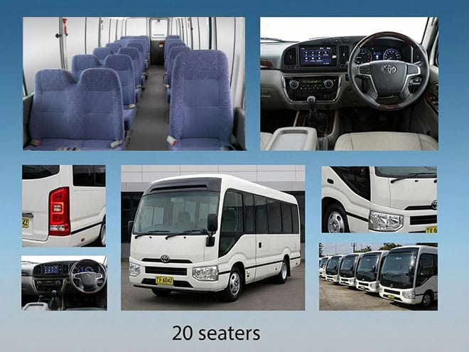20 seater Bus Hire North Ryde 20 seater Bus Hire North Ryde