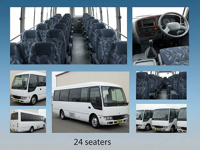 24 seater Bus Hire North Ryde 24 seater Bus Hire North Ryde