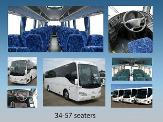 Coach Hire North Ryde