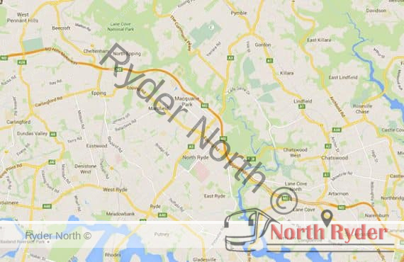 Nth ryde