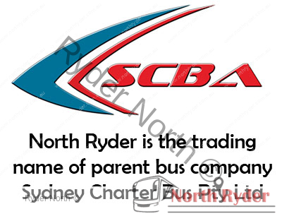 North Ryde Bus Hire with Driver