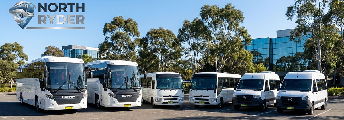 Bus Hire North Ryde